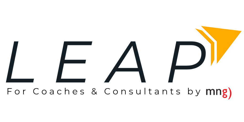Leap by MNG, marketing for coaches and consultants