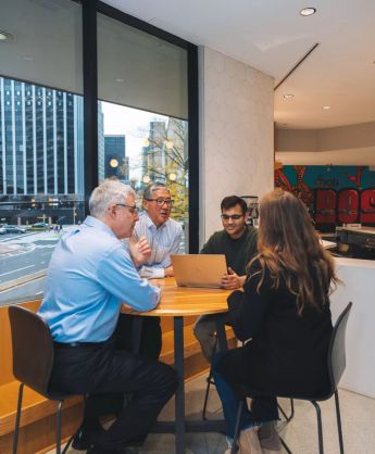 Marketing funnel audit for coaches and consultants.