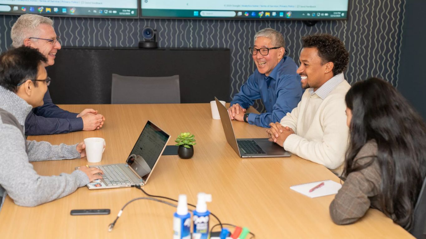 LEAP 60 team discusses marketing channels for consultants, coaches, and trainers.